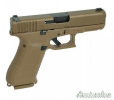 Glock 19X 9x19mm Parabellum | Luger | NATO