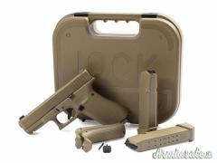 Glock 19X 9x19mm Parabellum | Luger | NATO