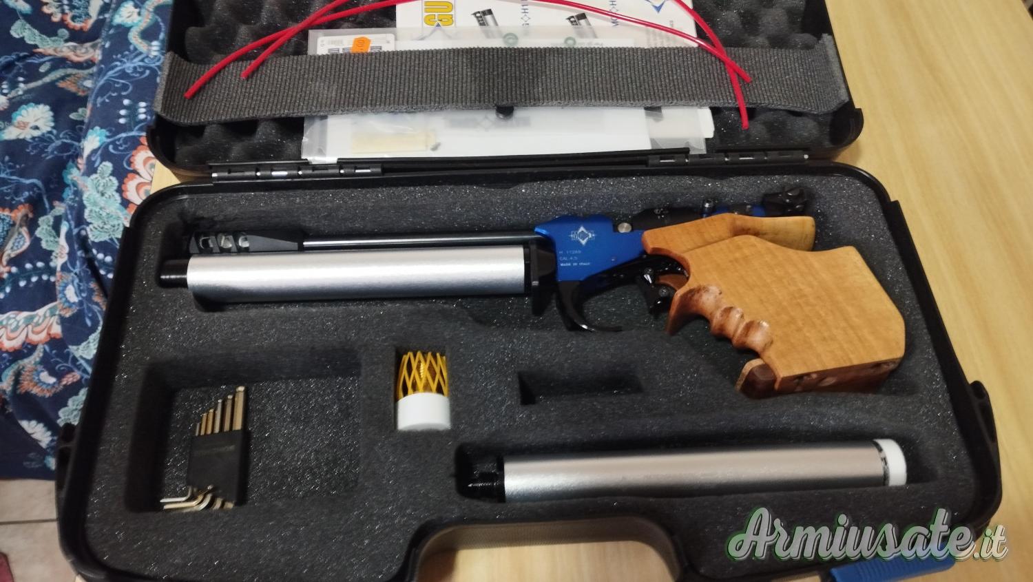 Mini Indicatore Di Pressione Dell'aria PCP Con Albania - Foto 9