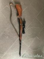 Mauser Europa 66 .270 Winchester