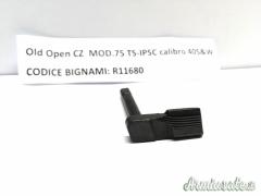 Hold Open CZ modello 75 TS IPSC calibro 40 SW