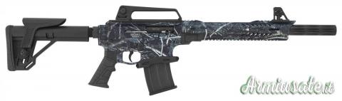 HATSAN DF12X-TS 12/76 18" MOONSHINE