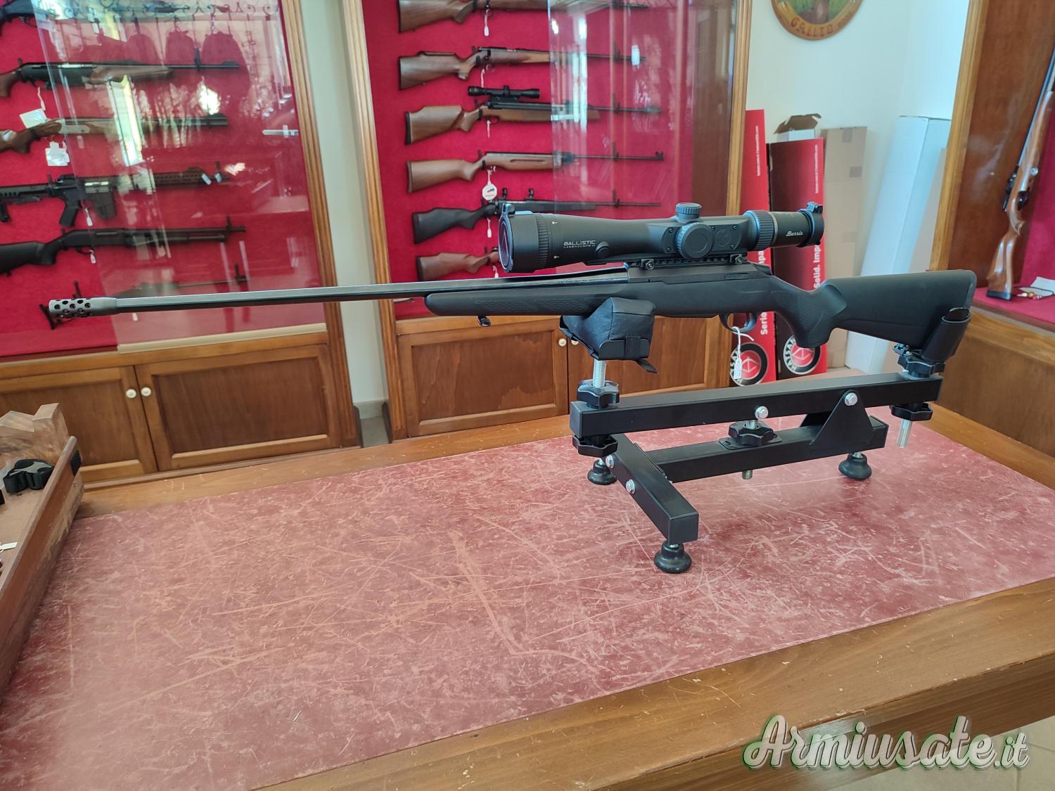 Tikka T3 7 mm Remington Magnum Tikka T3 7 mm Remington Magnum
