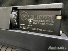 CZ | Ceska Zbrojovka Cricket 5.5