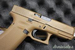 Glock 19X G-MATCH 9x19mm Parabellum | Luger | NATO