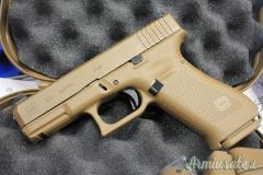 Glock 19X G-MATCH 9x19mm Parabellum | Luger | NATO