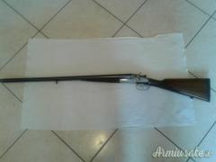 Sauer & Sohn doppietta cani esterni 12