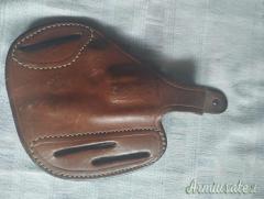 Fondina fatta a mano S&W 38-357