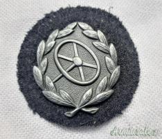 Fregio da manica di uniforme militari tedeschi 