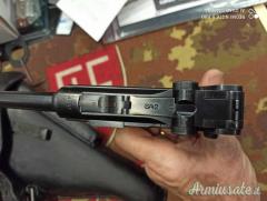 MAUSER P08 cal. 9 Luger