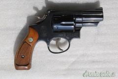 Revolver SMITH e WESSON  cal.357 Magnum  (323)