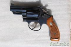 Revolver SMITH e WESSON  cal.357 Magnum  (323)