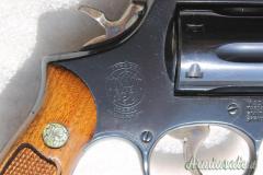 Revolver SMITH e WESSON  cal.357 Magnum  (323)