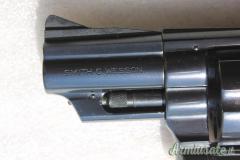 Revolver SMITH e WESSON  cal.357 Magnum  (323)