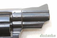 Revolver SMITH e WESSON  cal.357 Magnum  (323)