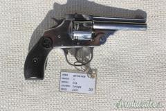 Revolver Americano cal. 7,65 (30)