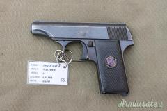 WALTHER mod.8 cal.6,35 (58)