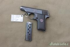 WALTHER mod.8 cal.6,35 (58)