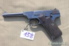 Pistola COLT Woodsman 0.22 lr (158)