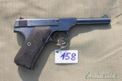 Pistola COLT Woodsman 0.22 lr (158)