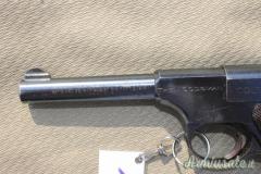 Pistola COLT Woodsman 0.22 lr (158)