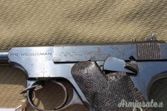 Pistola COLT Woodsman 0.22 lr (158)