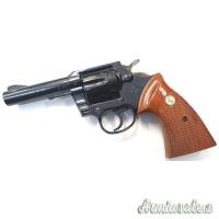 Colt LAWMAN MKIII 4'' .357 Magnum  |  9x31mmR  | .353 Casull