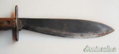 Coltello machete “U.S. MODEL 1917 C.T. BOLO KNIFE” in uso ai soldati dell'Esercito USA (WW1 e WW2)