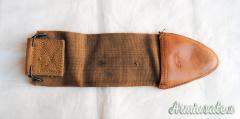 Coltello machete “U.S. MODEL 1917 C.T. BOLO KNIFE” in uso ai soldati dell'Esercito USA (WW1 e WW2)