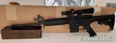 Colt M4 5.56x45mm NATO
