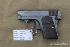 Pistola BROWNING 1906 cal. 6,35 (60)