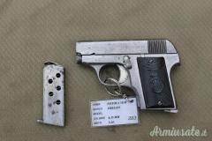Pistola ERRASTI cal. 6,35 (283)