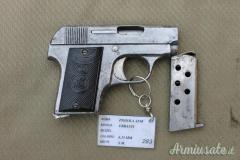 Pistola ERRASTI cal. 6,35 (283)