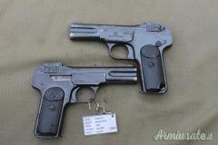 Pistola BROWNING 1900 cal. 7,65 (286)