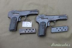 Pistola BROWNING 1900 cal. 7,65 (286)