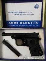 Beretta 950 b canna lunga .22 Short