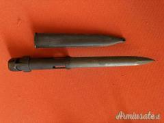 Baionetta belga mod. 1965 Fal model C per F.N. Fal