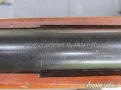 SCHULTZ und LARSEN   mod. 52 - cal. 6,5x55  da poligono