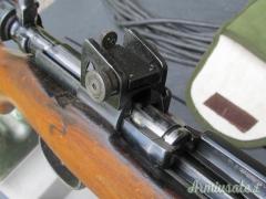 SCHULTZ und LARSEN   mod. 52 - cal. 6,5x55  da poligono