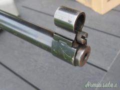 SCHULTZ und LARSEN   mod. 52 - cal. 6,5x55  da poligono