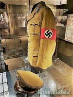 Fascia da braccio tedesca d’epoca nazista per membri NSDAP variante cd. 