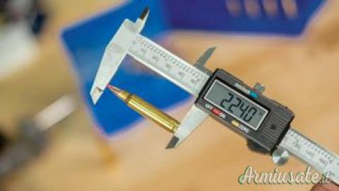 FRANKFORD ARSENAL CALIBRO DIGITALE