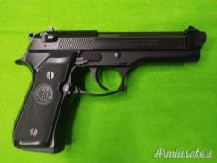 Beretta 96 .40 Smith & Wesson | Auto  |  10 x 21 mm