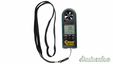 CALDWELL MISURATORE VENTO WIND WIZARD II