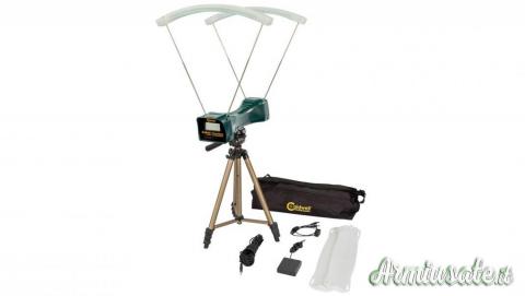 CALDWELL CRONOGRAFO BALLISTIC PRECISION PREMIUM KIT C/TREPPIEDE