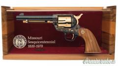 Colt SAA .45 Colt canna 5.5