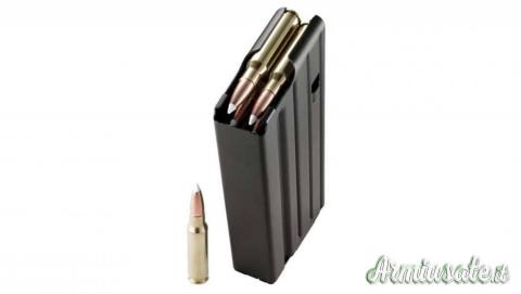 DURAMAG CARICATORE AR10/SR25 .308W ACCIAIO 10 COLPI