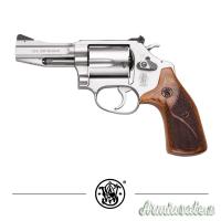 Smith & Wesson 60 pro series .357 Magnum  |  9x31mmR  | .353 Casull