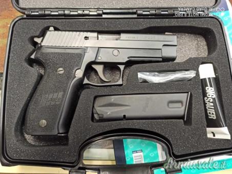 SIG SAUER P226 NAVY SEAL cal. 9x21