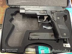 SIG SAUER P226 NAVY SEAL cal. 9x21